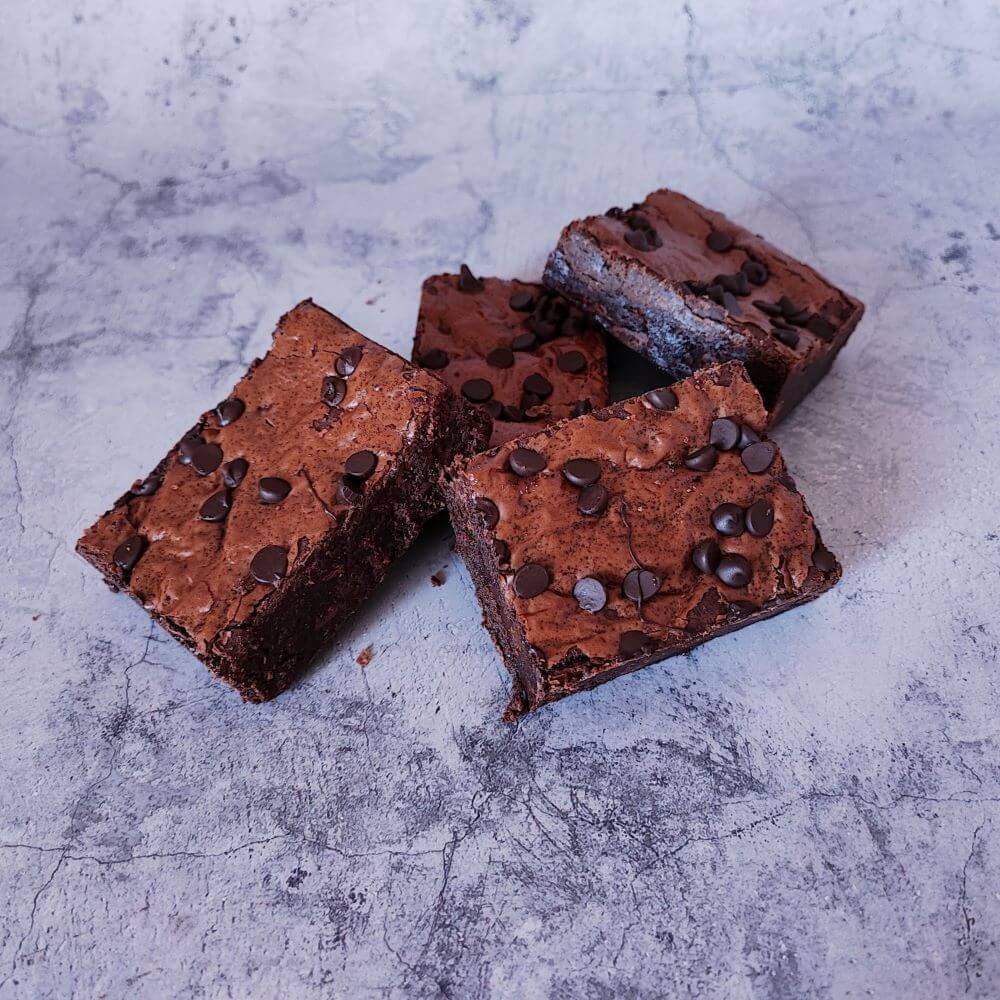 Brownies - Caja de 4 x 100g