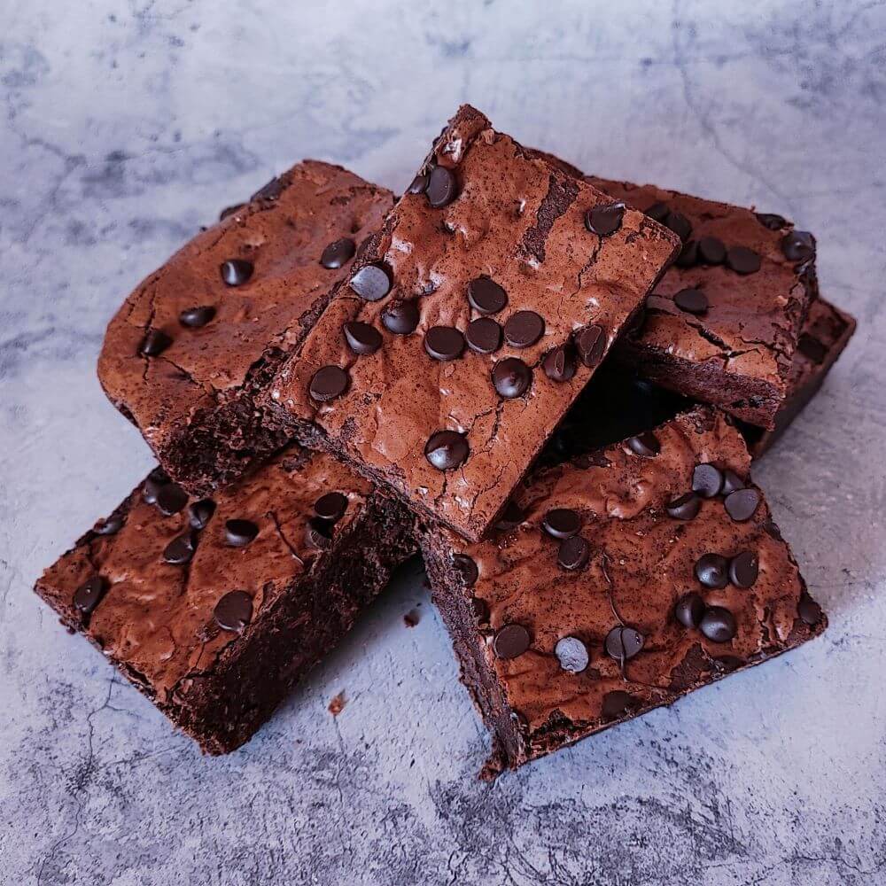 Brownies - Caja de 4 x 100g - Imagen 3
