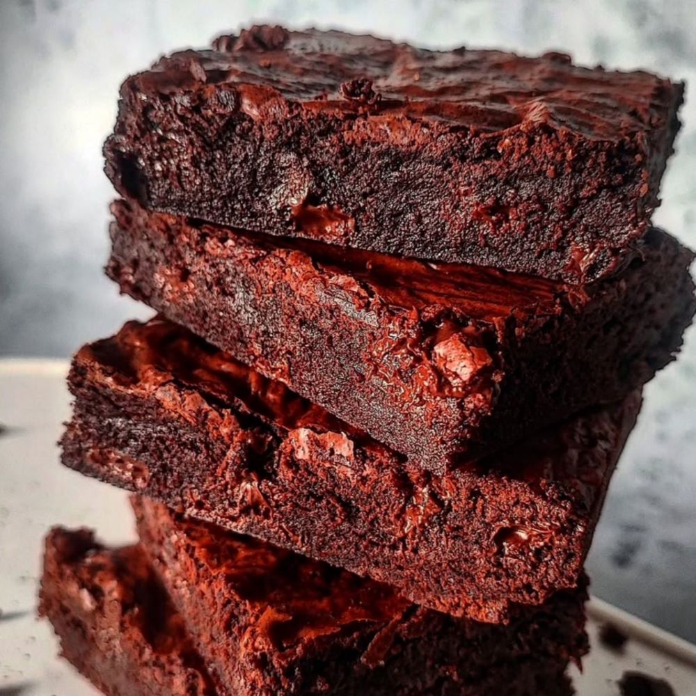 brownies sweet cocoa