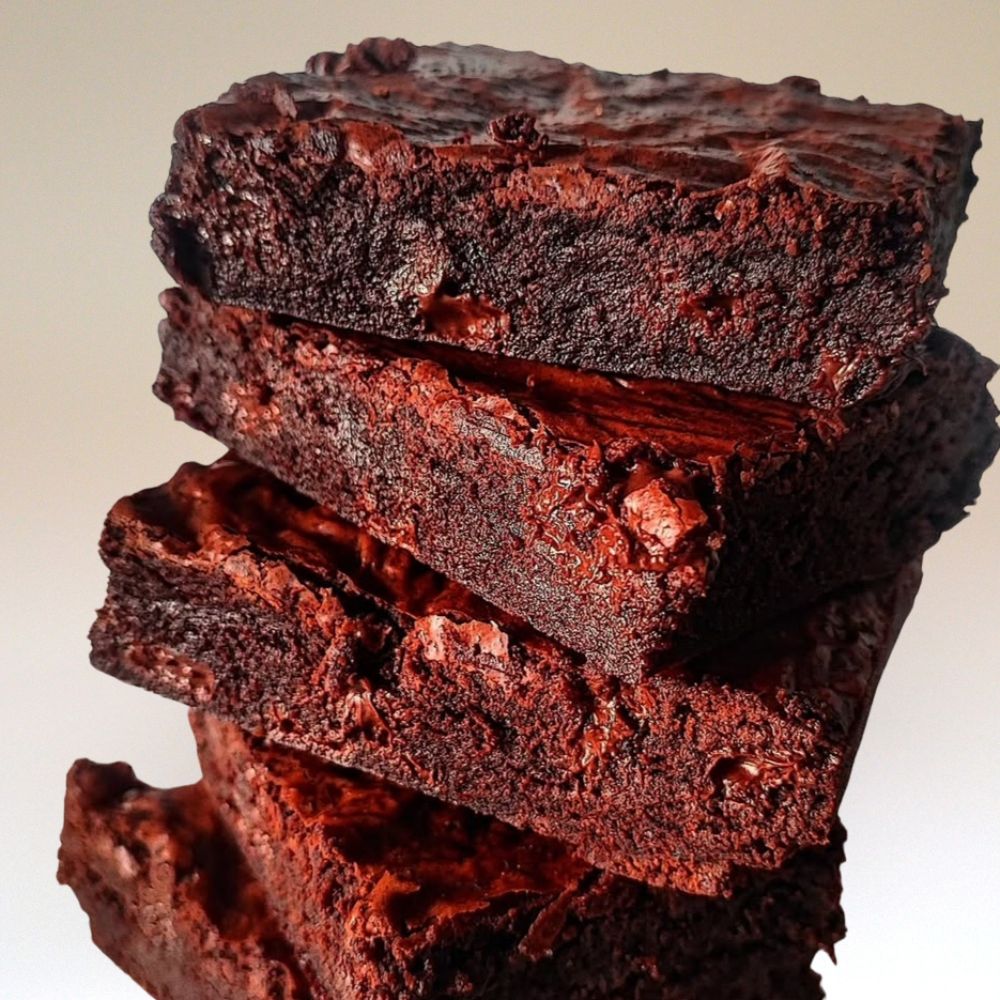 home brownies sweet cocoa