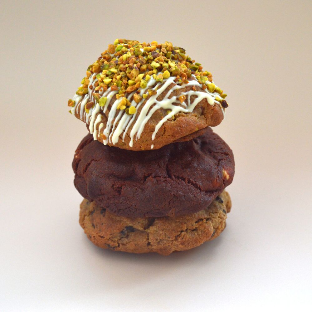home cookies sweet cocoa